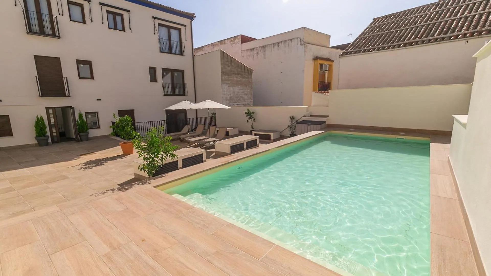 Coello_31 Apartment Jaen 0*,